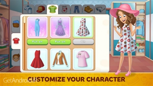 دانلود بازی Cooking Diary اندروید