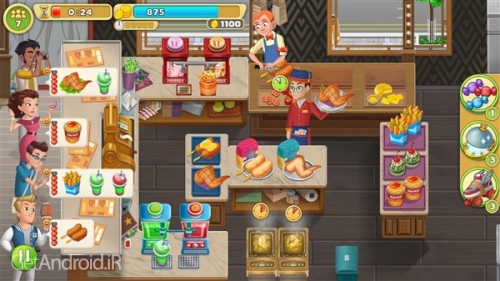 دانلود بازی Cooking Diary اندروید