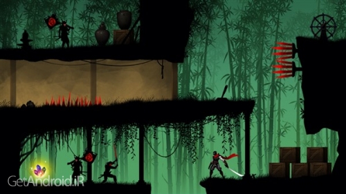 دانلود بازی Ninja Raiden Revenge اندروید