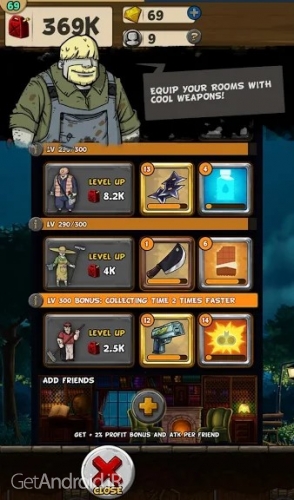 دانلود بازی Final Fortress Idle Survival اندروید