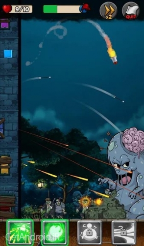 دانلود بازی Final Fortress Idle Survival اندروید