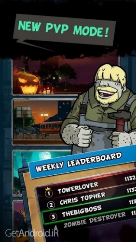 دانلود بازی Final Fortress Idle Survival اندروید