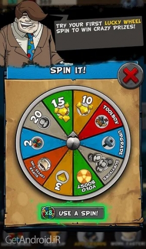 دانلود بازی Final Fortress Idle Survival اندروید