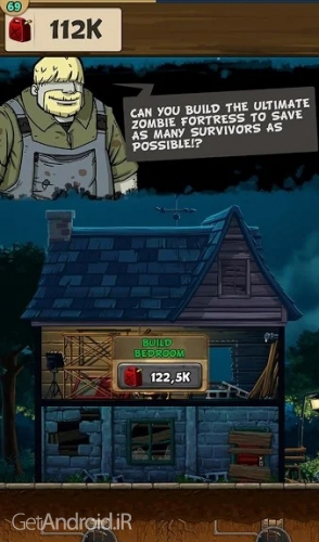 دانلود بازی Final Fortress Idle Survival اندروید