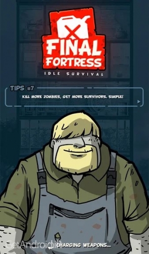 دانلود بازی Final Fortress Idle Survival اندروید