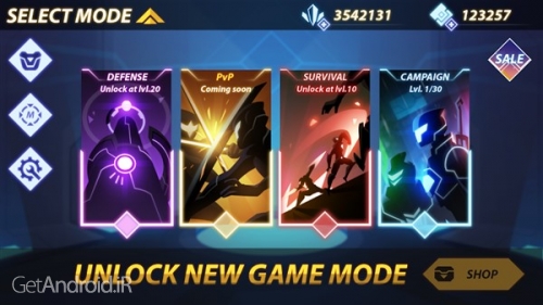 دانلود بازی Overdrive Premium اندروید