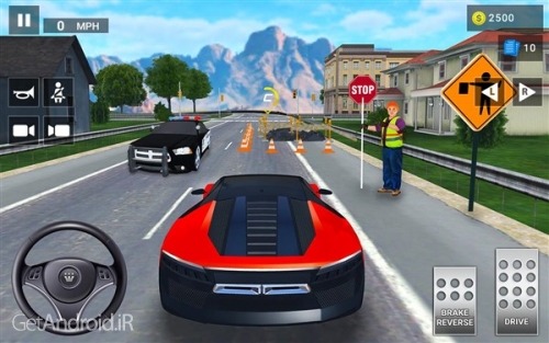 دانلود بازی Driving Academy 2 اندروید