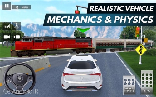 دانلود بازی Driving Academy 2 اندروید