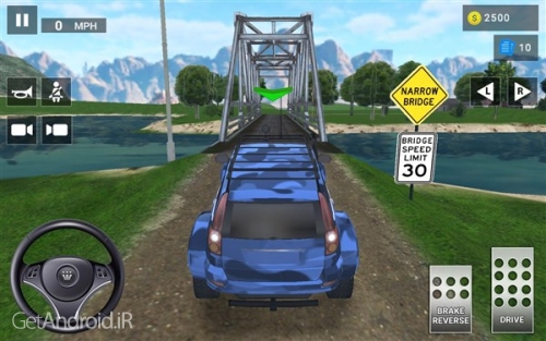دانلود بازی Driving Academy 2 اندروید