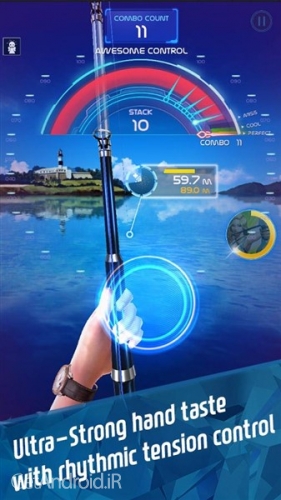 دانلود بازی First Fishing اندروید