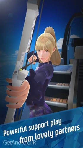 دانلود بازی First Fishing اندروید