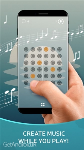 دانلود بازی Harmony Music Notes اندروید