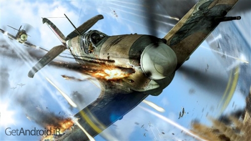 دانلود بازی Gunship War Total Battle اندروید