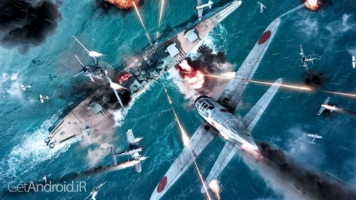 دانلود بازی Gunship War Total Battle اندروید