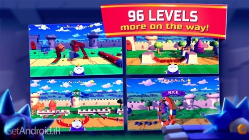 دانلود بازی Running Knight اندروید