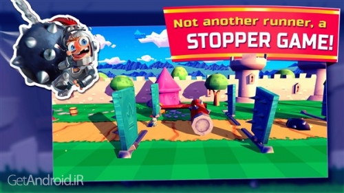 دانلود بازی Running Knight اندروید