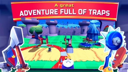 دانلود بازی Running Knight اندروید