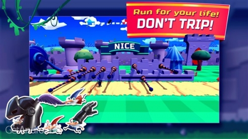 دانلود بازی Running Knight اندروید