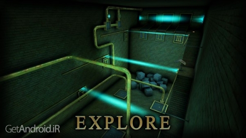 دانلود بازی Legacy 3 - The Hidden Relic اندروید