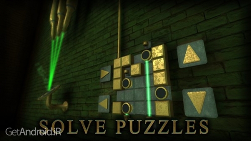 دانلود بازی Legacy 3 - The Hidden Relic اندروید