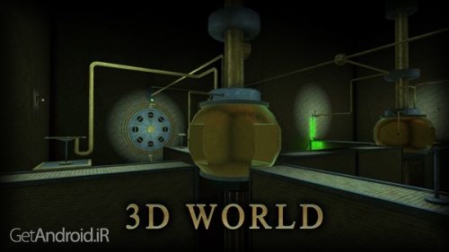 دانلود بازی Legacy 3 - The Hidden Relic اندروید