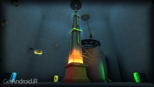 دانلود بازی Legacy 3 - The Hidden Relic اندروید