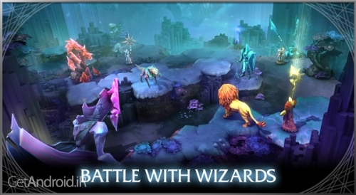 دانلود بازی Chaos Reborn Adventures اندروید