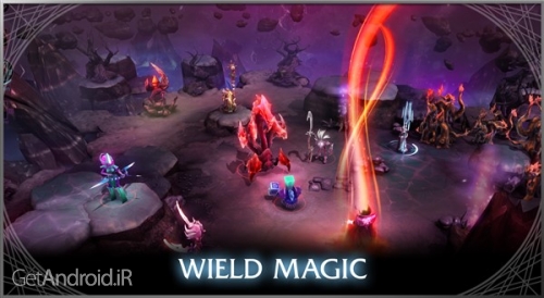 دانلود بازی Chaos Reborn Adventures اندروید