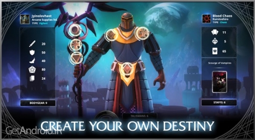 دانلود بازی Chaos Reborn Adventures اندروید