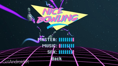 دانلود بازی Nice Bowling اندروید