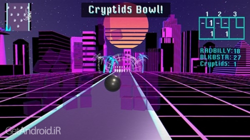 دانلود بازی Nice Bowling اندروید