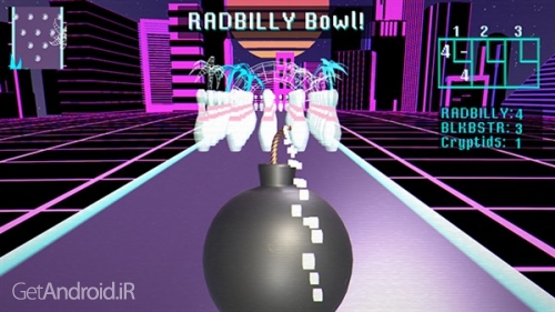 دانلود بازی Nice Bowling اندروید