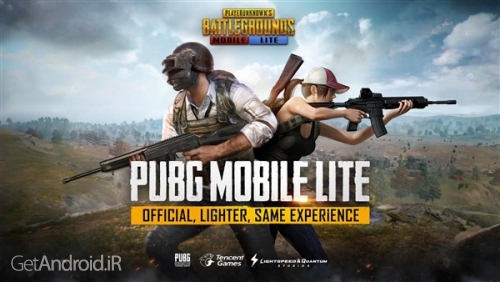دانلود بازی PUBG MOBILE LITE اندروید