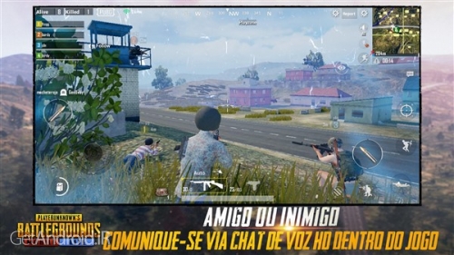 دانلود بازی PUBG MOBILE LITE اندروید
