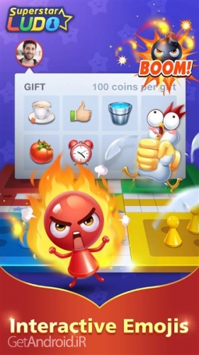 دانلود Ludo Superstar بازی منچ آنلاین اندروید