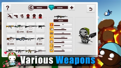 دانلود بازی MilkChoco اندروید