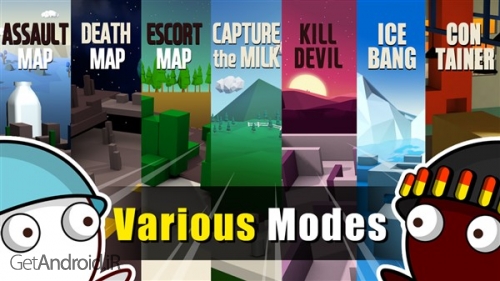 دانلود بازی MilkChoco اندروید