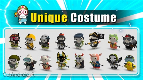 دانلود بازی MilkChoco اندروید