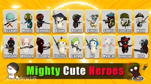 دانلود بازی MilkChoco اندروید