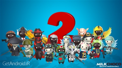 دانلود بازی MilkChoco اندروید