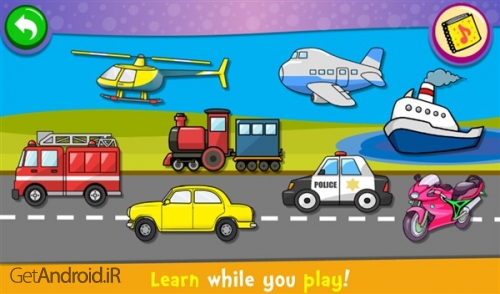 دانلود بازی Piano Kids اندروید