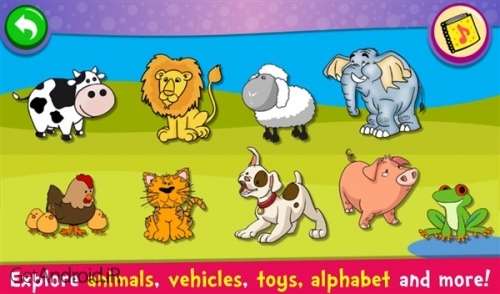 دانلود بازی Piano Kids اندروید