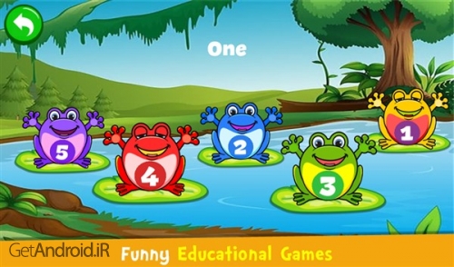 دانلود بازی Piano Kids اندروید