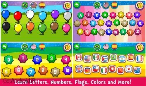 دانلود بازی Piano Kids اندروید