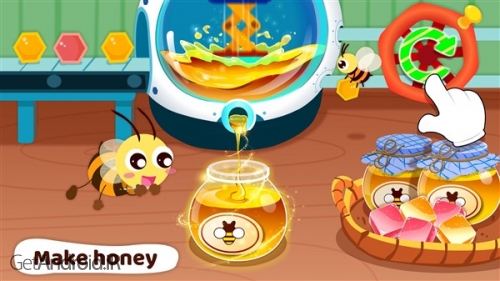 دانلود بازی Little Panda's Farm Story اندروید