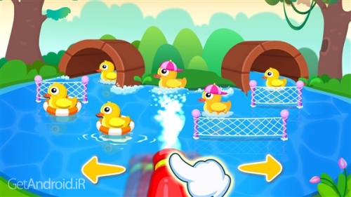 دانلود بازی Baby Panda Carnival اندروید