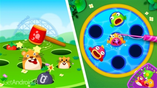 دانلود بازی Baby Panda Carnival اندروید