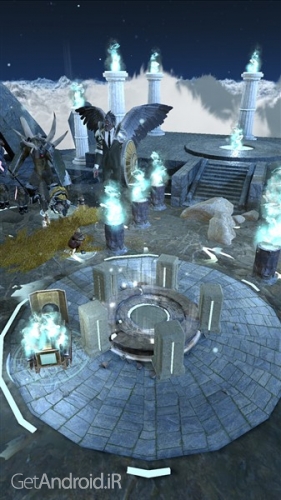 دانلود بازی Game of Gods اندروید