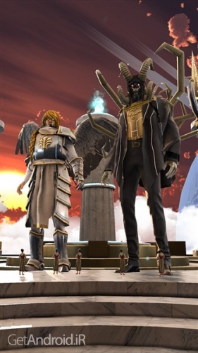 دانلود بازی Game of Gods اندروید
