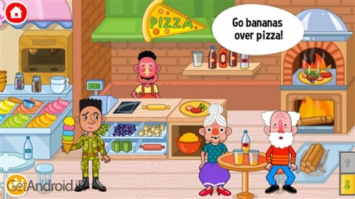 دانلود بازی Pepi Super Stores اندروید